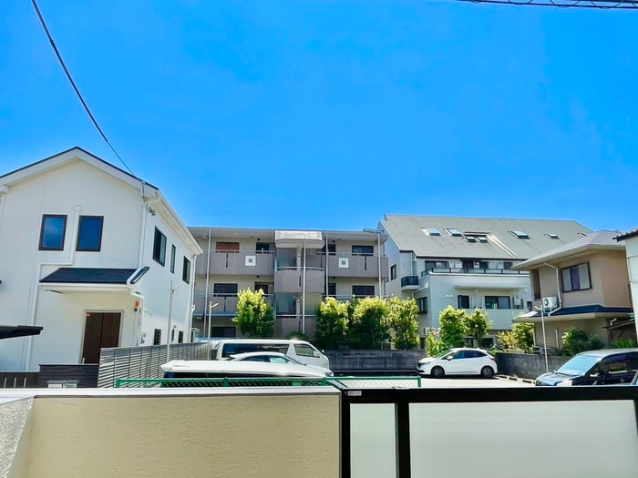 室内からの展望 Ｌｅｇａｍｅ