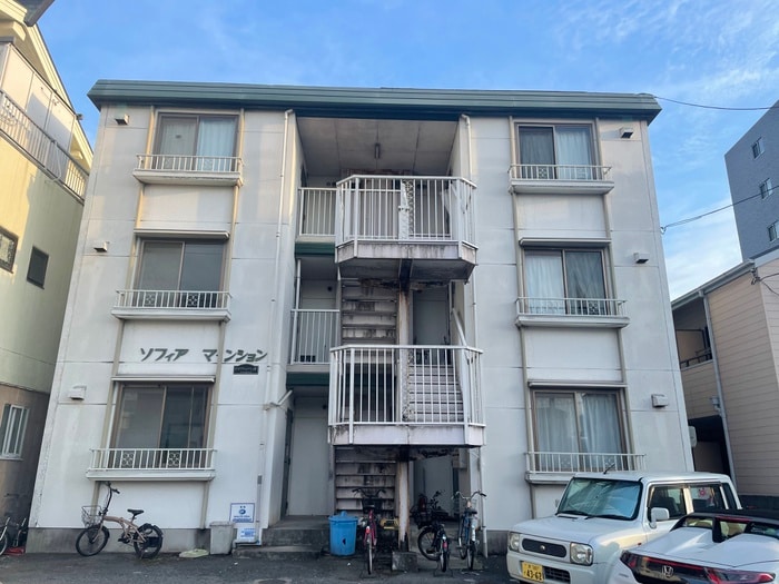 外観写真 ソフィアマンション