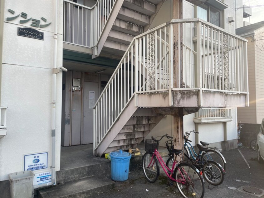 エントランス部分 ソフィアマンション