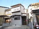 川田山田15-66貸家の外観