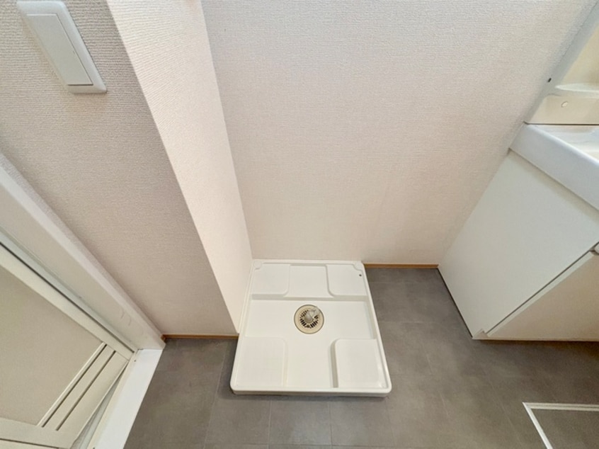 洗濯機置場 リレント西宮北口