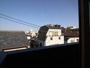 室内からの展望 リレント西宮北口