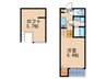Ｌｅｖａｎｔｅ 1Kの間取り