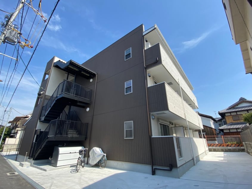 外観写真 ブラウンシュガーレジデンス