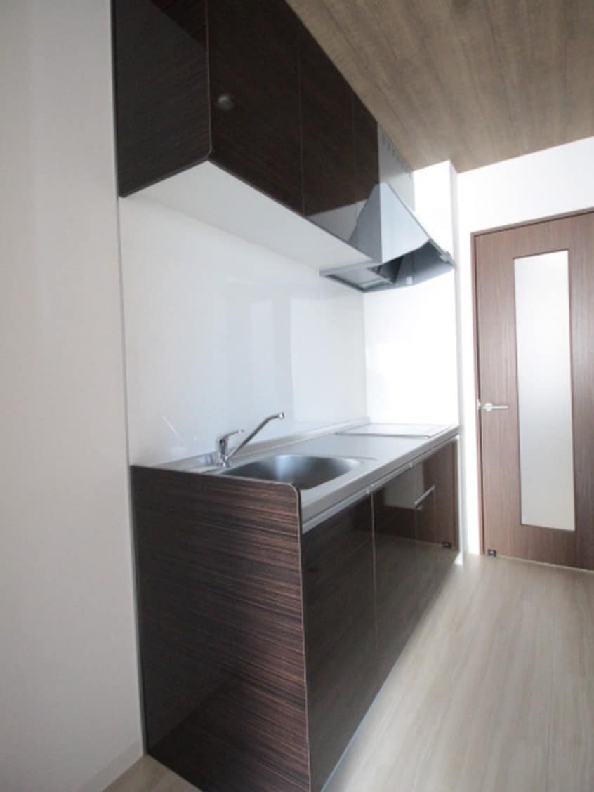 キッチン ブラウンシュガーレジデンス