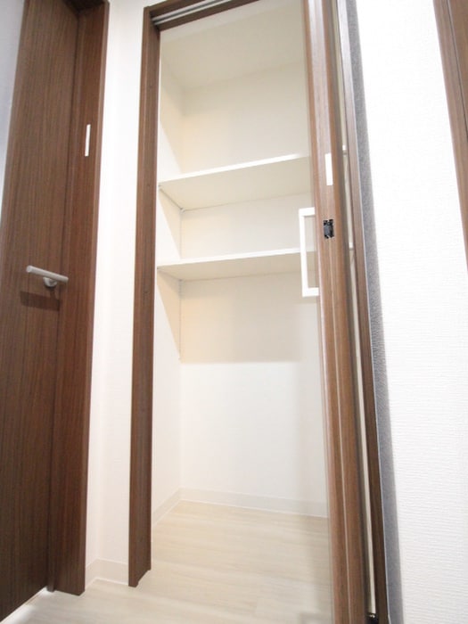 収納 ブラウンシュガーレジデンス