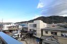 室内からの展望 カーサ・ノヴァ