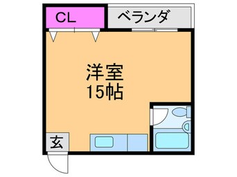 間取図 エルマ－レ