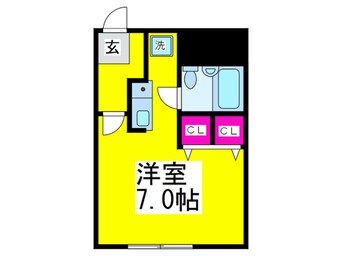 間取図 ジークレフ愛