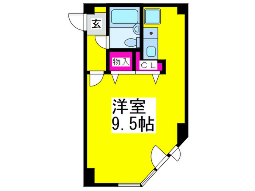 間取図 ジークレフ愛