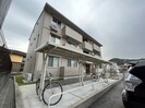 リバーサイド浪漫の外観