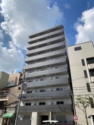 SFIDA森ノ宮の外観