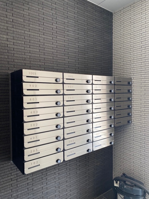 建物設備 SFIDA森ノ宮