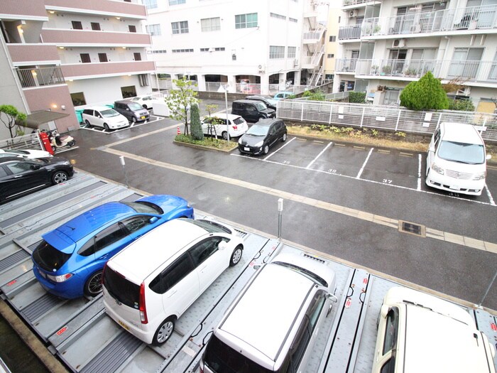 駐車場 エル・セレーノ御崎本町