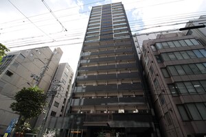 プレサンスタワー北浜(206)