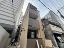 仮)アッシュメゾン鷺洲Ⅱの外観