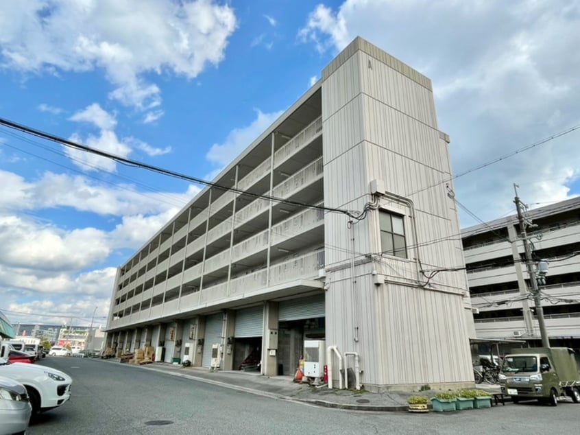 外観写真 東部マンション　A棟(209)