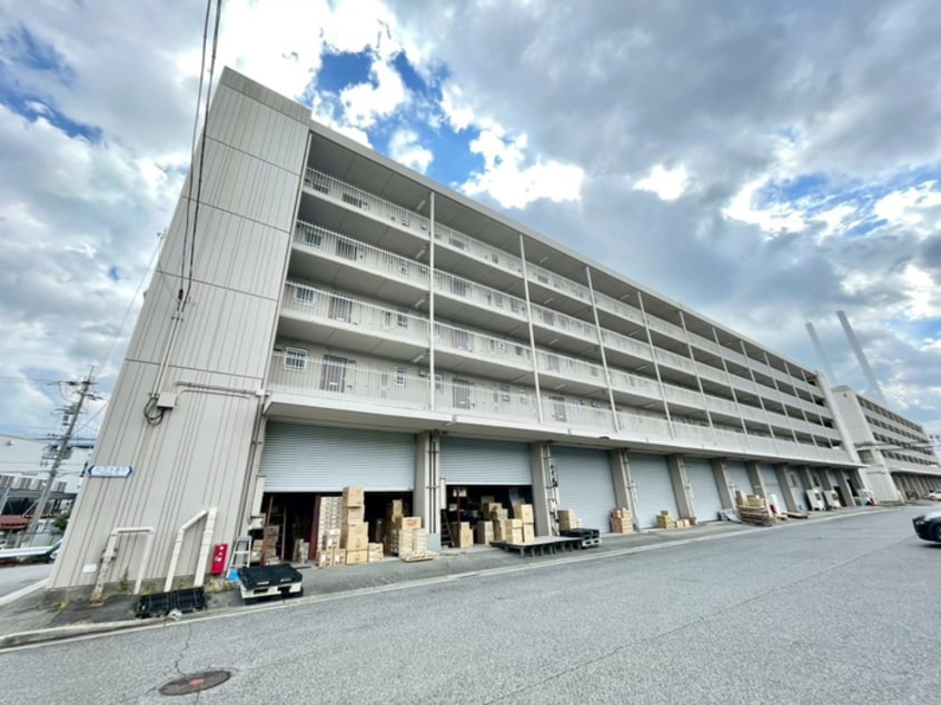 外観写真 東部マンション　A棟(209)