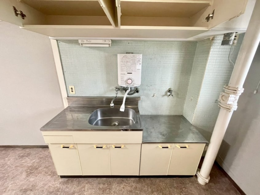 キッチン 東部マンション　A棟(209)