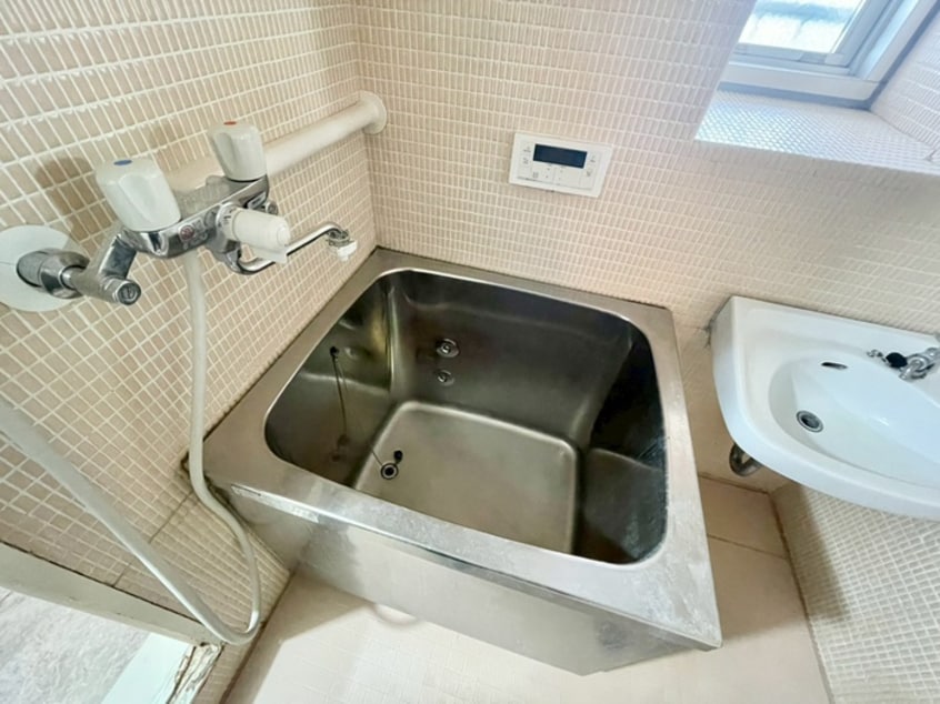 バス／シャワールーム等 東部マンション　A棟(209)