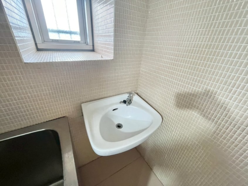 洗面 東部マンション　A棟(209)