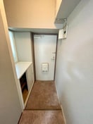玄関 東部マンション　A棟(209)