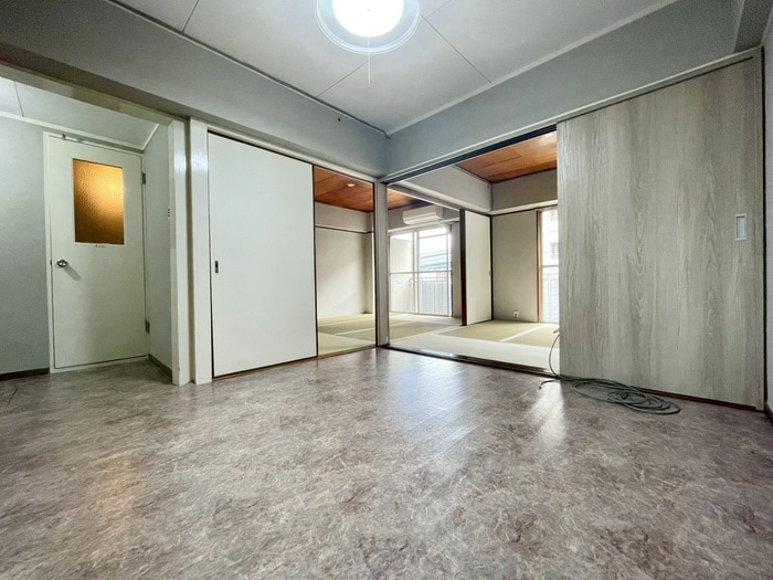 居室 東部マンション　A棟(209)