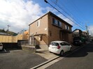 センチュリオン花住坂の外観