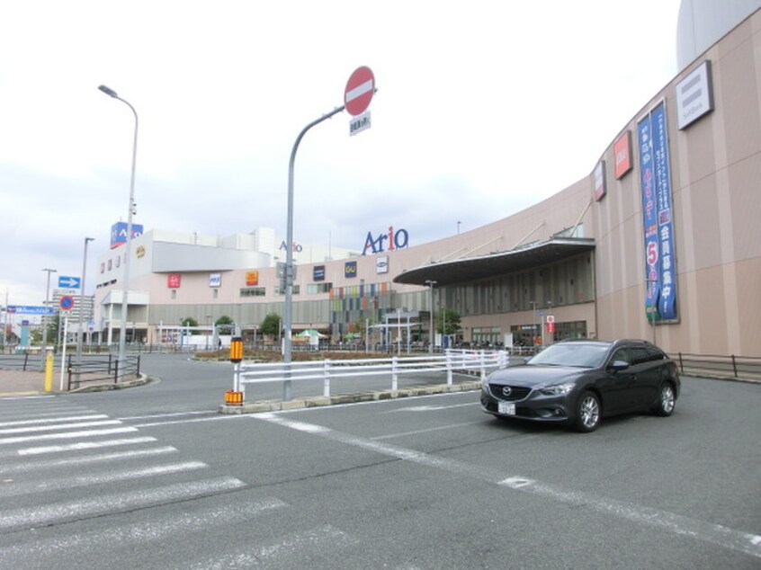 アリオ八尾(ショッピングセンター/アウトレットモール)まで237m サンシャト－桜ヶ丘