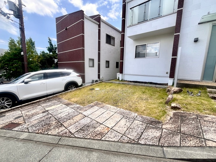 駐車場 西宮サニ－ヒルズ６号