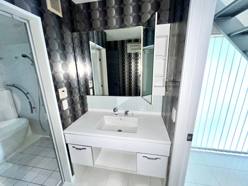 バス／シャワールーム等 西宮サニ－ヒルズ６号