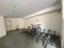 駐輪場 プリオーレ中山手