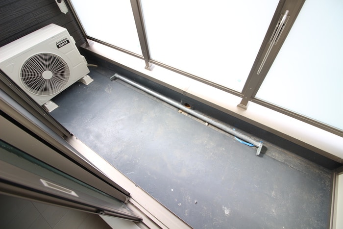 ベランダ・バルコニー HJ STYLE HIGASHISUMIYOSHI