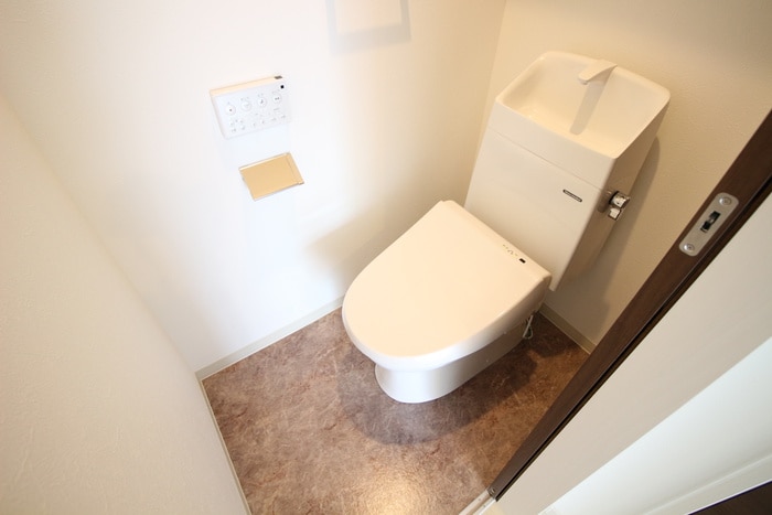 トイレ HJ STYLE HIGASHISUMIYOSHI