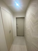 廊下 クリエオーレ東山町