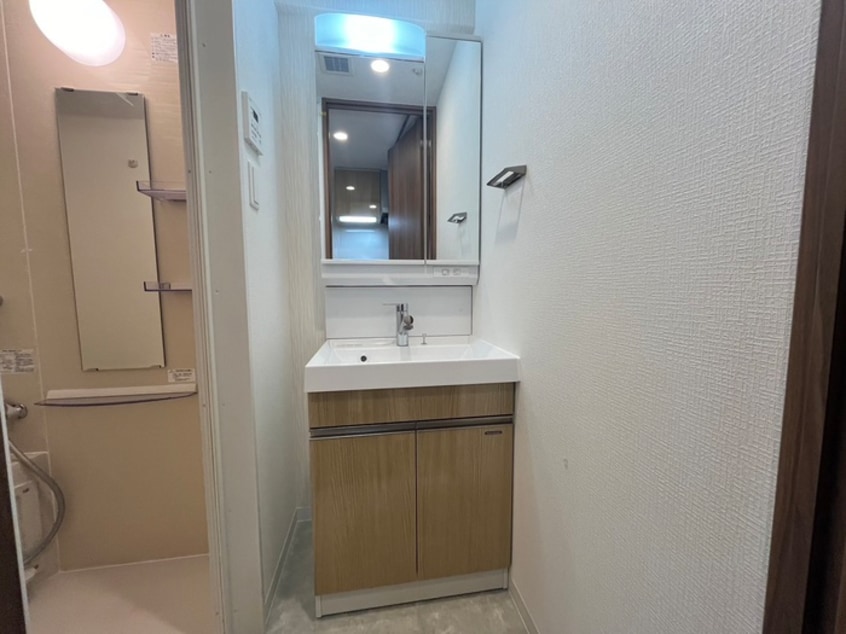 洗面 ﾌｧｰｽﾄﾌｨｵｰﾚ吹田ﾊﾟﾃｨｵ（307）