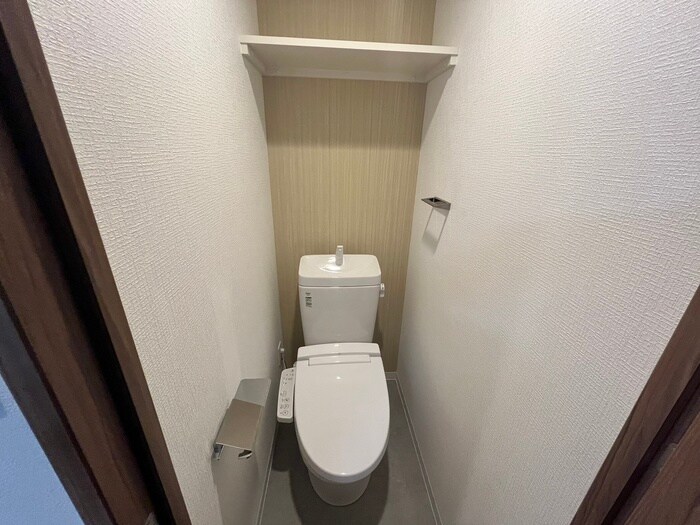 トイレ ﾌｧｰｽﾄﾌｨｵｰﾚ吹田ﾊﾟﾃｨｵ（307）