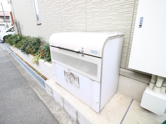 建物設備 メゾンドフルールⅠ