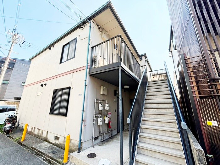 エントランス部分 マヨ－ルハイツ