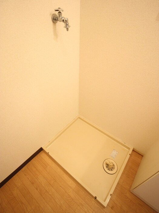 洗濯機置場 マヨ－ルハイツ