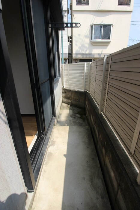 ベランダ・バルコニー マヨ－ルハイツ