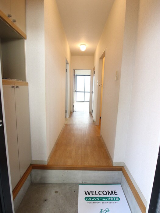 玄関 マヨ－ルハイツ