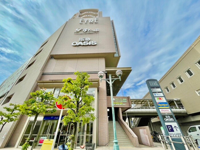 外観写真 エトレ豊中（９０５）