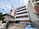 エントランス部分 グロー長居公園