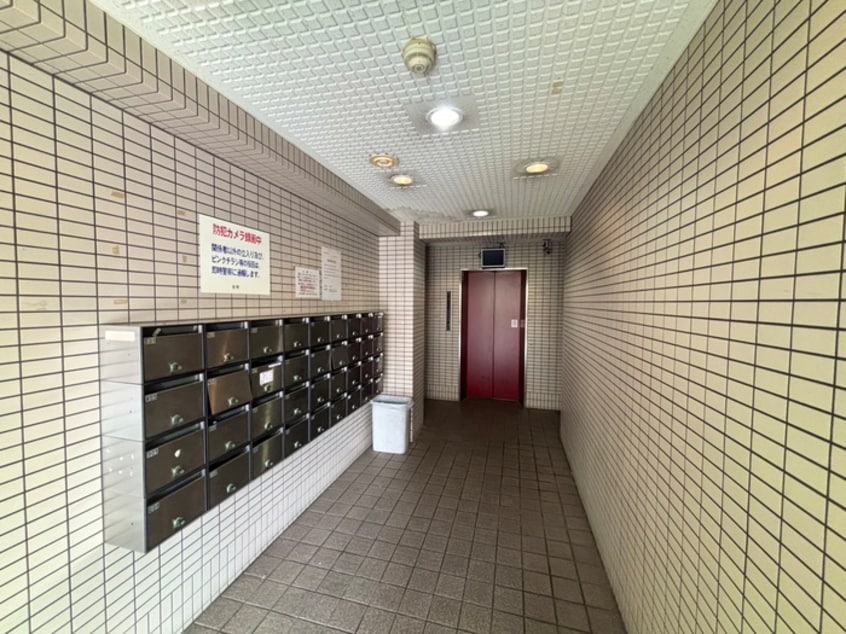 建物設備 グロー長居公園