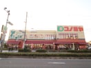 コノミヤ(スーパー)まで200m グロー長居公園