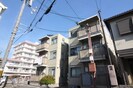 リンクス青木の外観