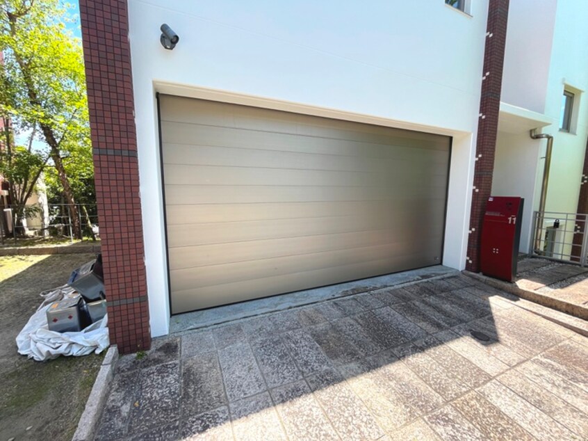 駐車場 西宮サニ－ヒルズ１１号