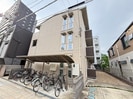 アネックス山之内の外観