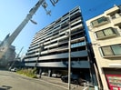 ﾌﾟﾚｻﾝｽ難波ｲﾝﾌｨﾆﾃｨ(405)の外観